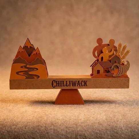 explore Chilliwack main page